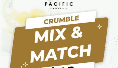 crumble mix & match 1/4LB