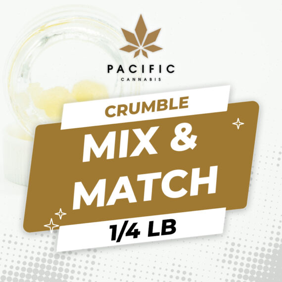 crumble mix match 14LB