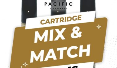 100 X 1G Distillate Cartridges - Mix & Match (Free Battery Included)