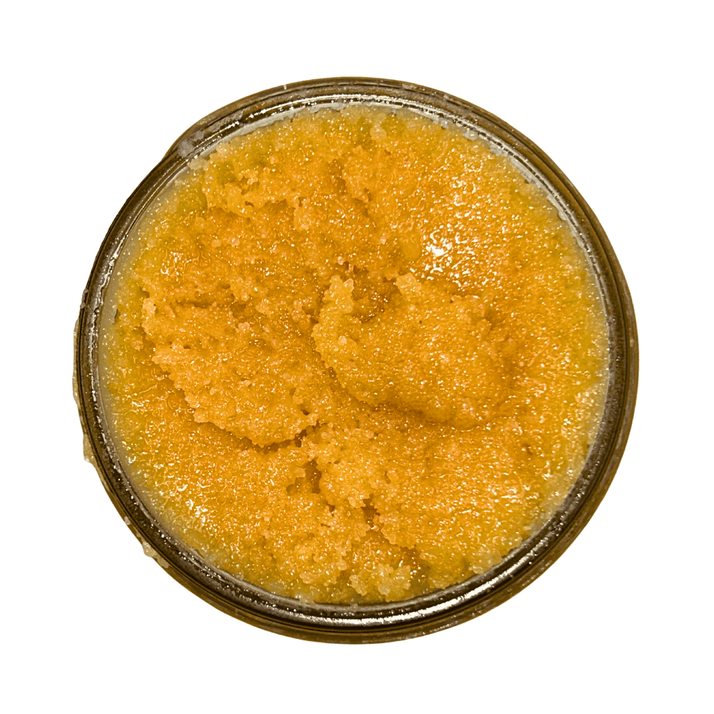 1 Sunset Sherbert - Live Resin (Indica) (1/4 LB - 1 LB) - Image 1