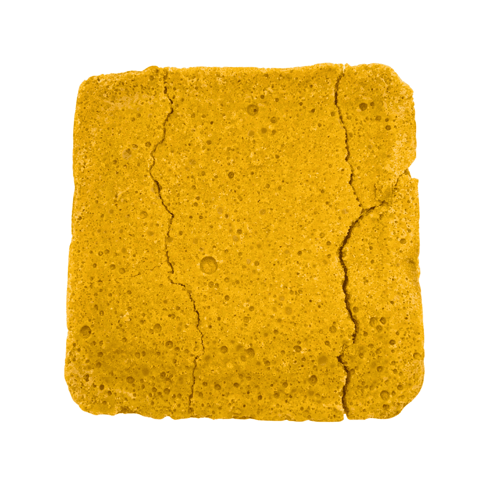 1 Lemon Kush Honeycomb - Crumble (Hybrid) (1/4 LB - 1 LB) - Image 1
