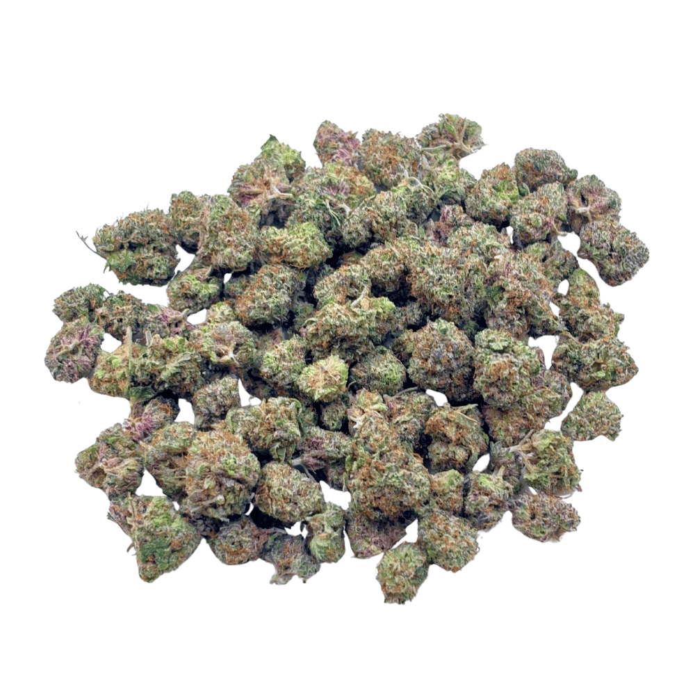 1 Silver Kush - Popcorn - Image 1