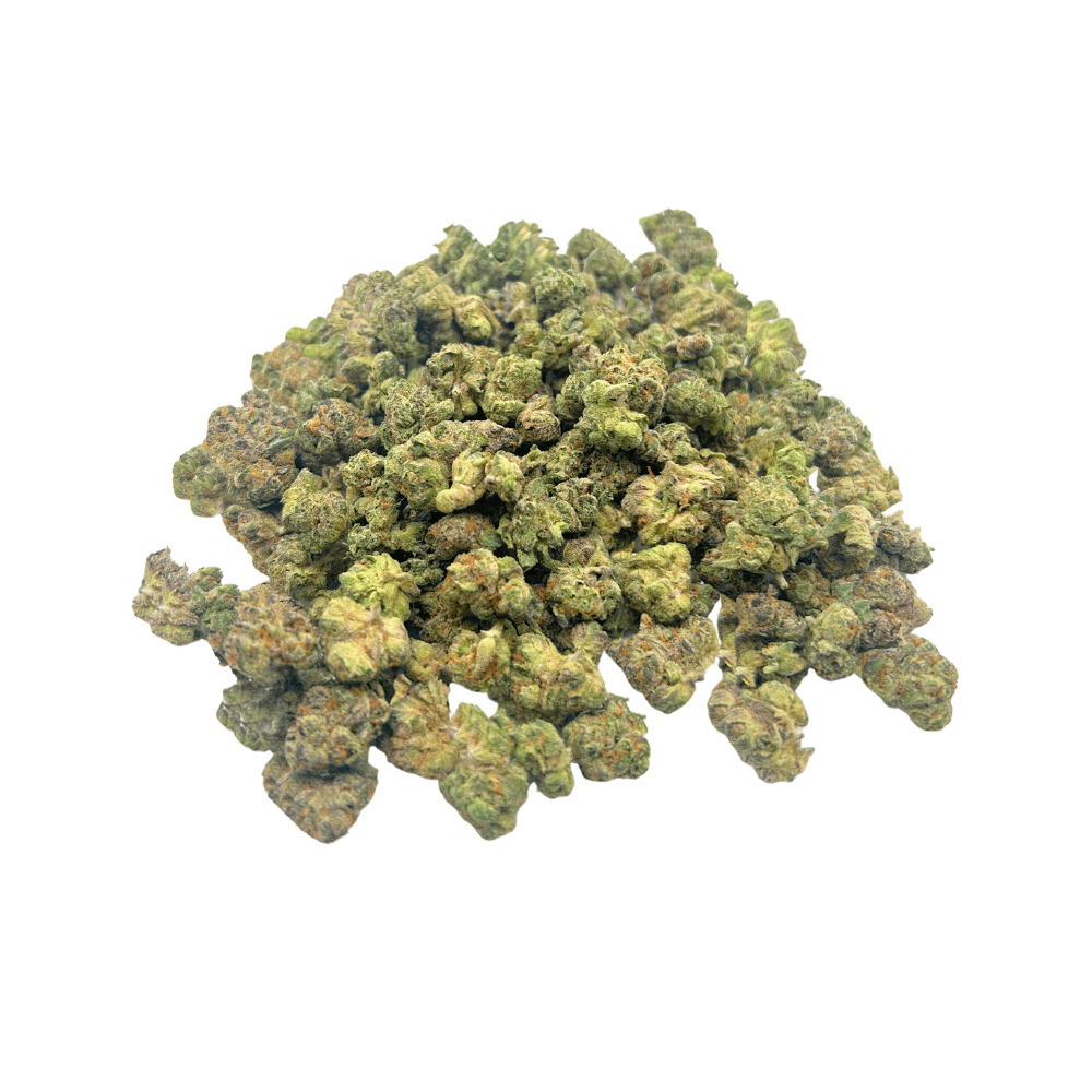 1 Lemon Kush - Popcorn (1/4 LB - 2 LB) - Image 1