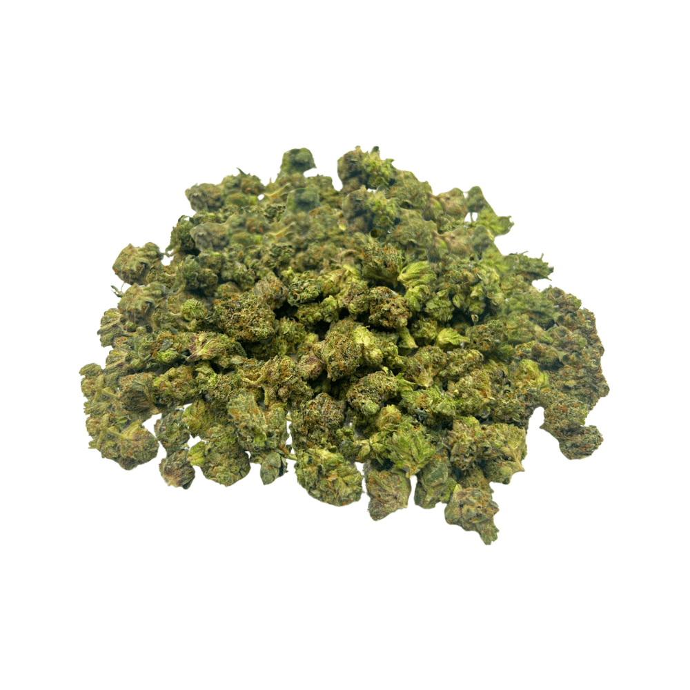1 Master Kush - Popcorn (1/4 LB - 2 LB) - Image 1