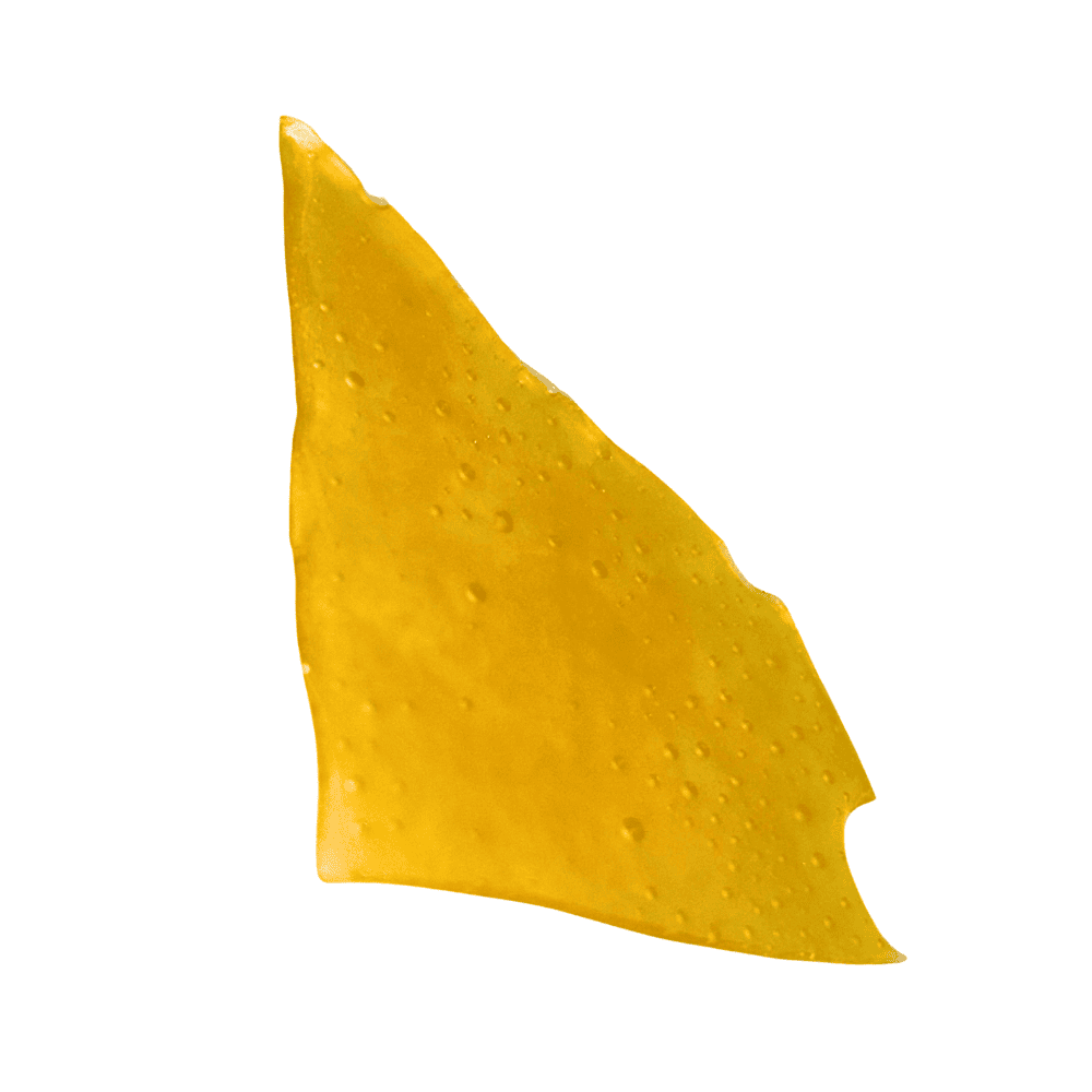 1 God's Green Crack - Shatter (1/4 LB) - Image 1