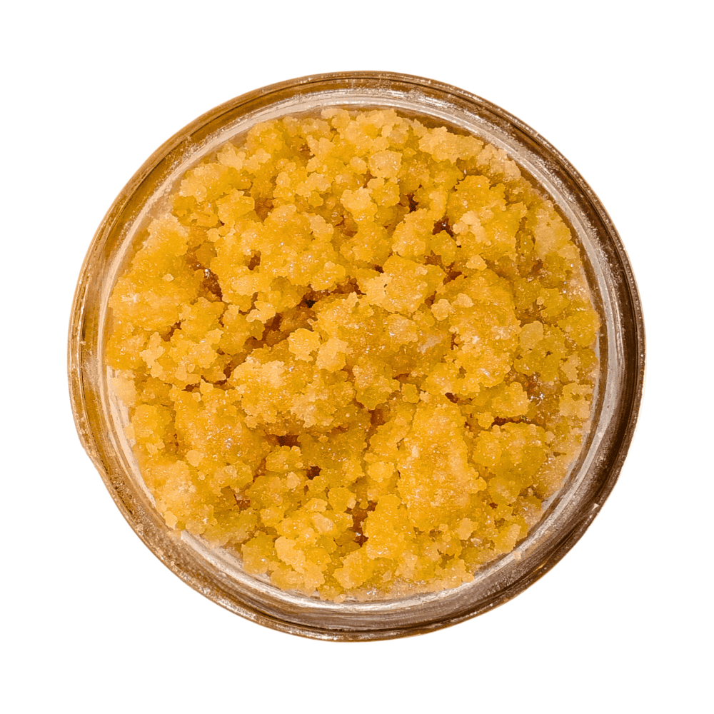 1 Hibiscus Sunrise - Live Resin (Indica) (1/4 LB - 1 LB) - Image 1