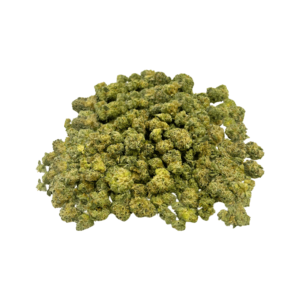 1 Donkey Butter (Crop #2) - Popcorn (1/4 LB - 2 LB) - Image 1